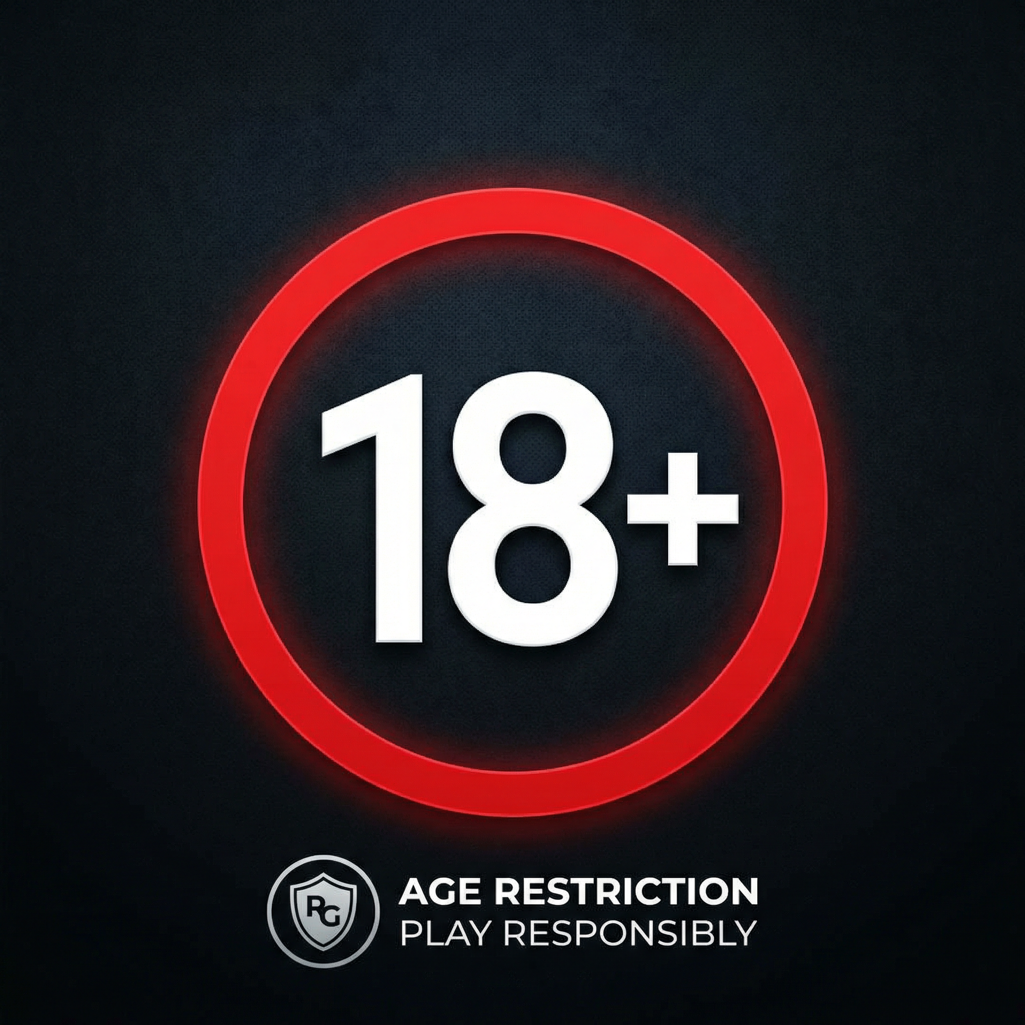 18岁以上年龄限制标识